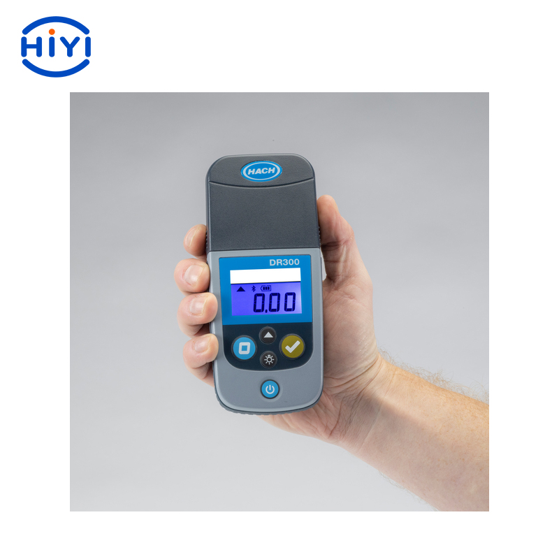 HACH DR300 Pocket Ozone Colorimeter