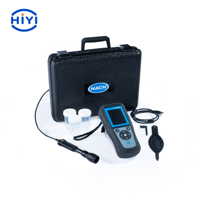 HACH HQ1140 Portable Conductivity/TDS Meter (with Conductivity Electrode)