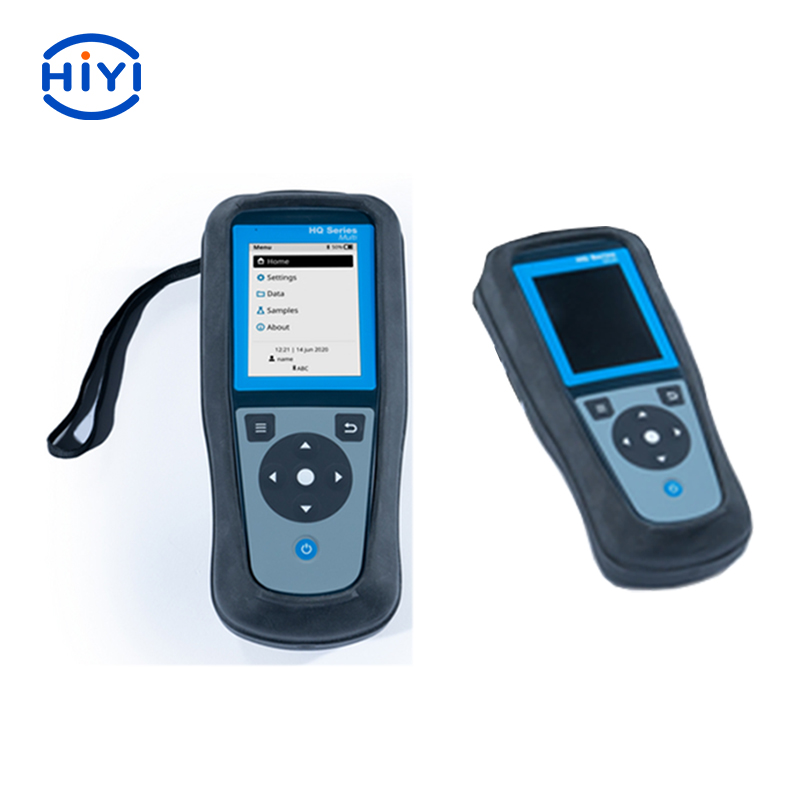 HACH HQ1140 Portable Conductivity/TDS Meter (w/o Electrode)