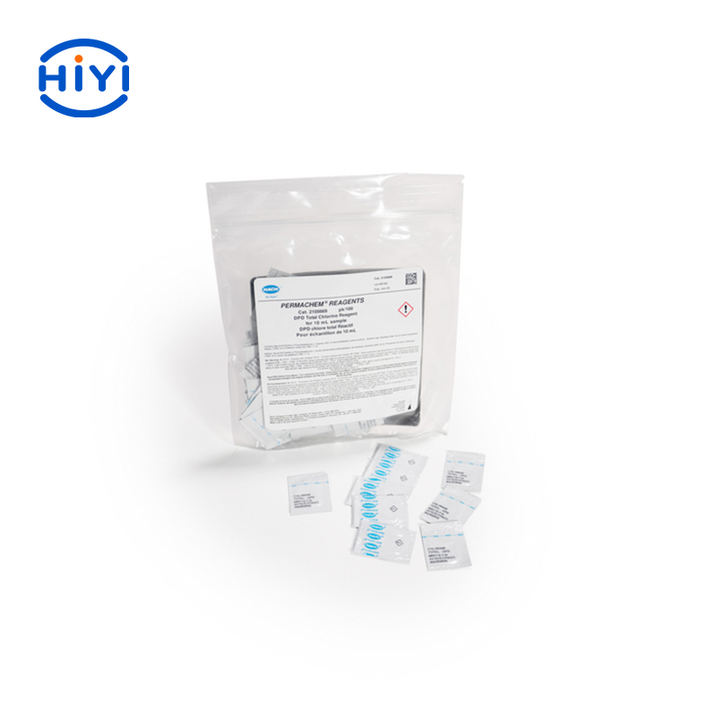 HACH 2105669 DPD Total Chlorine Reagent Powder Pillows