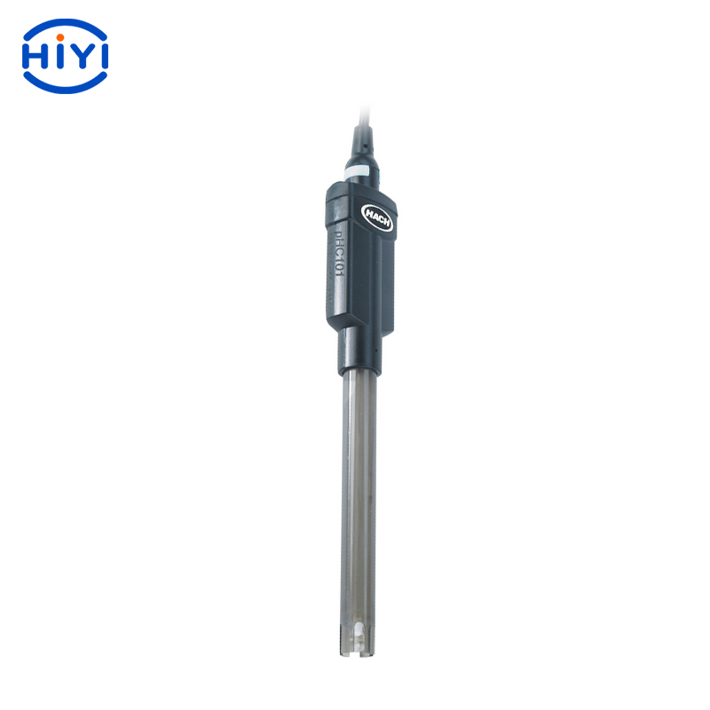 HACH PHC10101 Low Maintenance Gel Filled pH Electrode