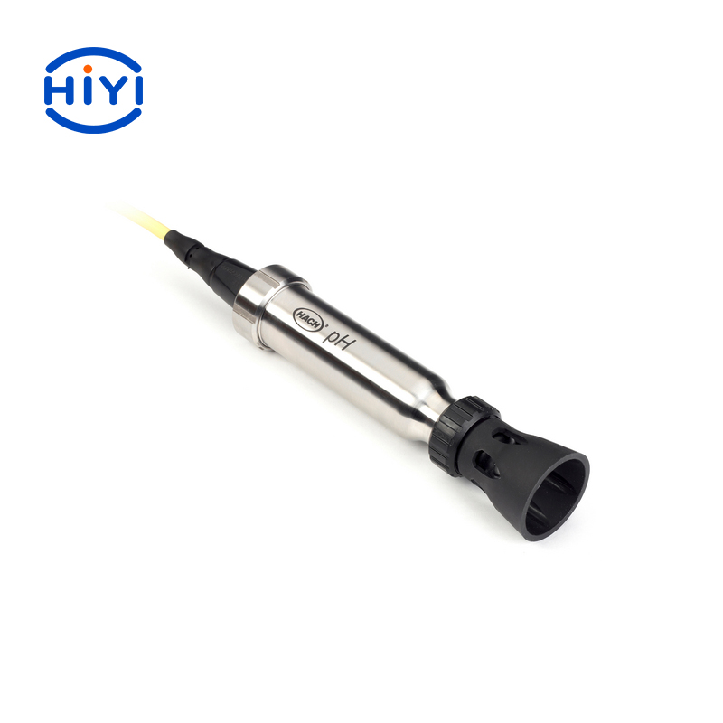 HACH PHC10105 Field Low Maintenance Gel Filled pH Electrode