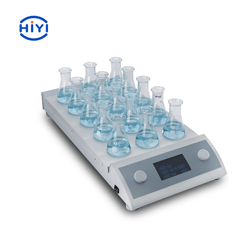 MS-T-S15 15-Position magnetic stirrer