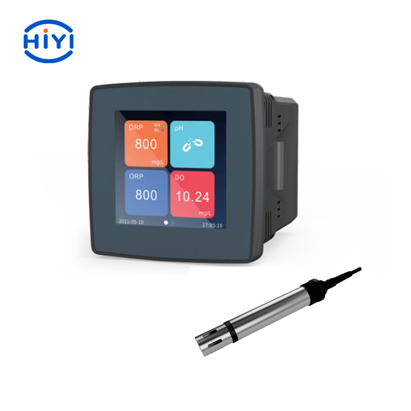ZY-D100 Online Water Quality Analyzer  Online Universal Controller