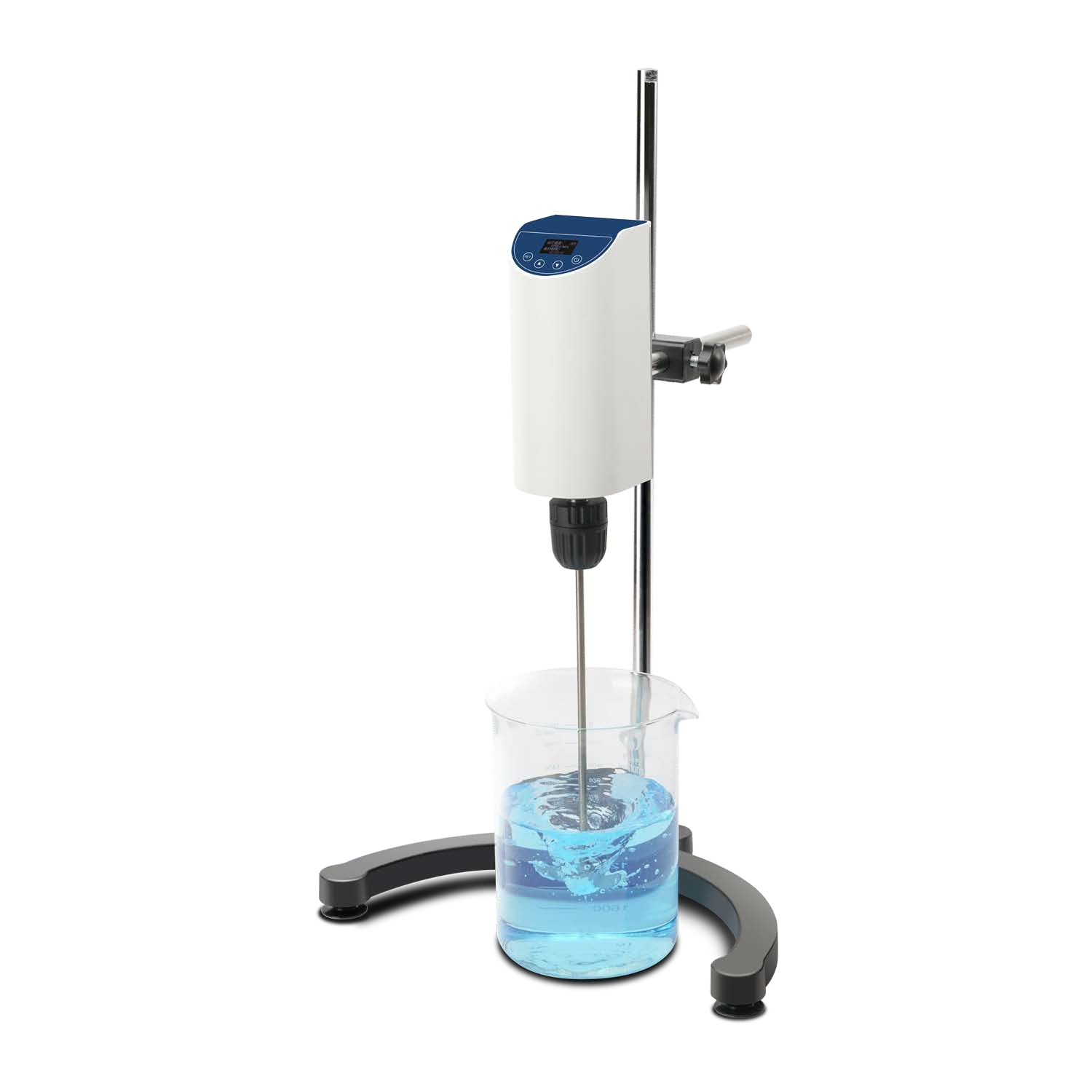 S10-Pro Digital Overhead Stirrer