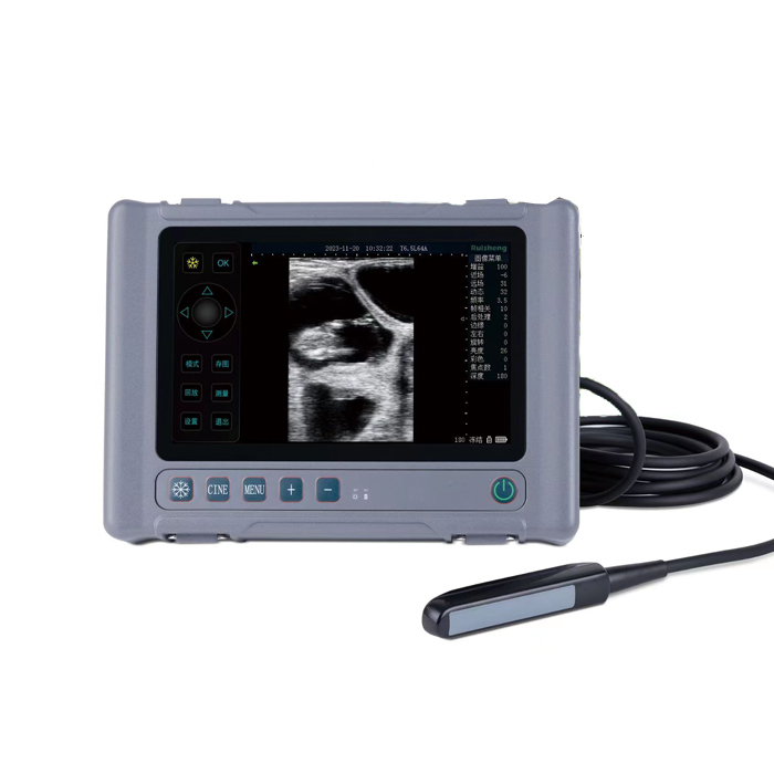 THY8 High-end Full Waterproof Digital B-Ultrasound Diagnostic Instrument For Cattle Pregnancy tester