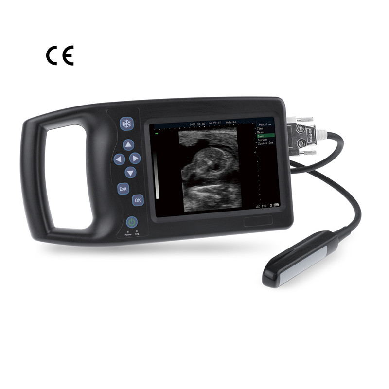 AHY8 Veterinary Full Digital B Ultrasound Diagnostic Instrument