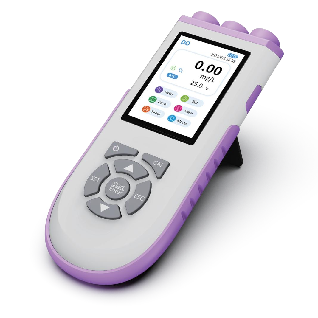 Dopro10 High Accuracy Dissolved Oxygen Meter for Environmental Monitoring