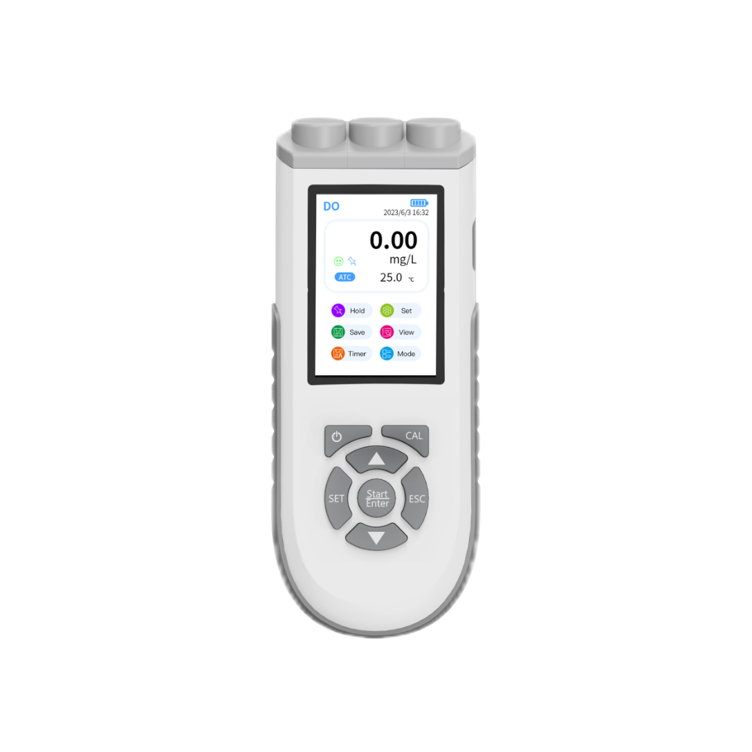 DO10 Portable Dissolved Oxygen Meter for Water Quality Testing