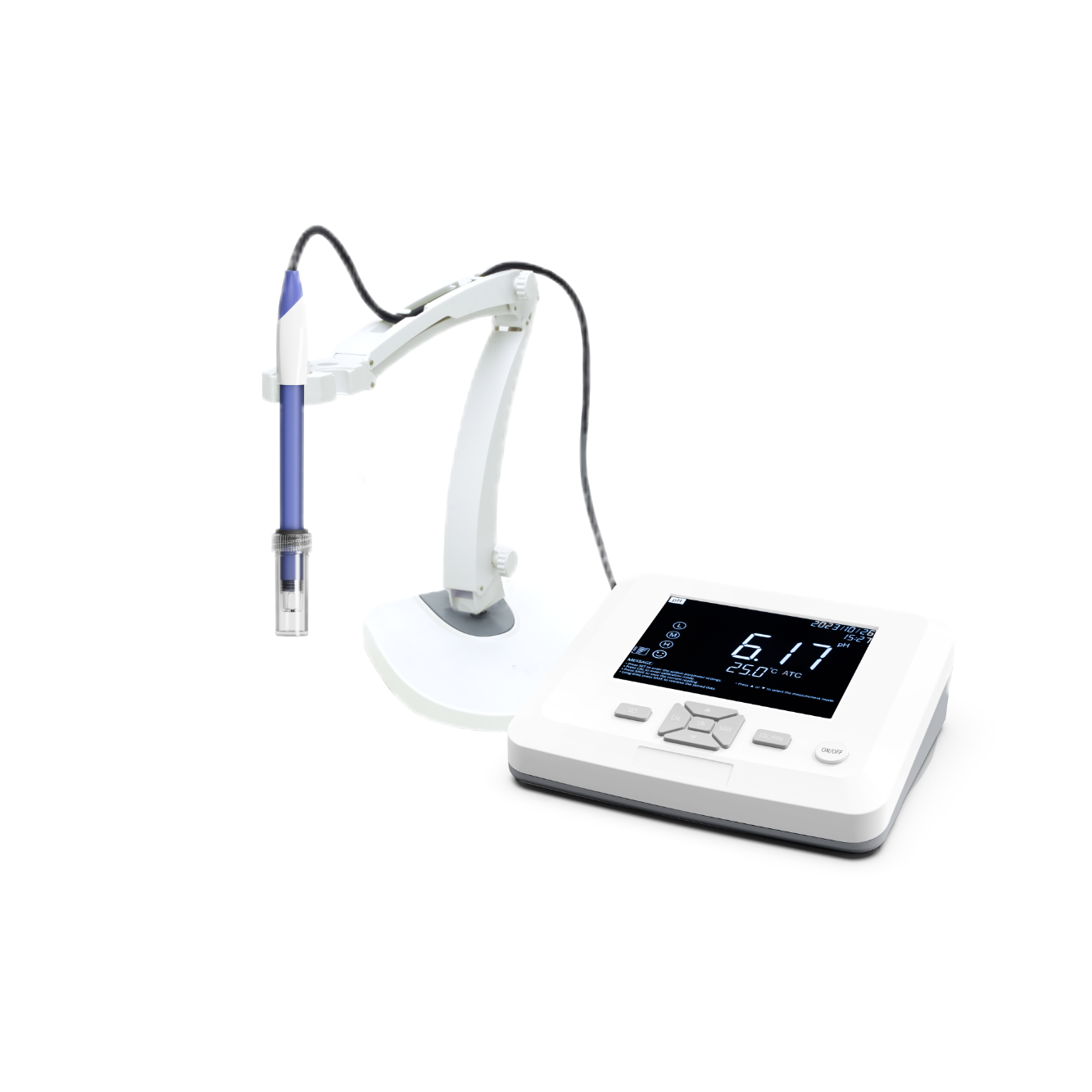 CD100 Benchtop Cond/DO Meter