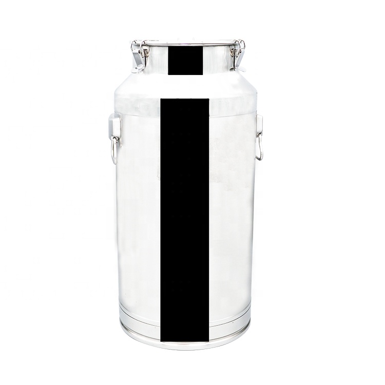 304 Stainless Steel Milk Can