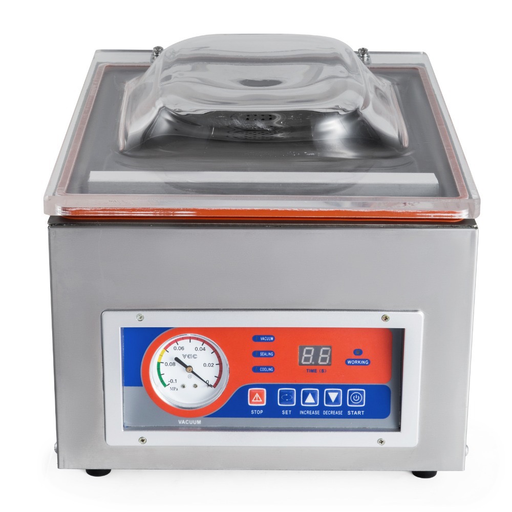 DZ260 Vacuum Packing Machine  for Cheese