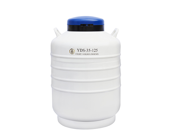 YDS Series Liquid Nitrogen Biological Container