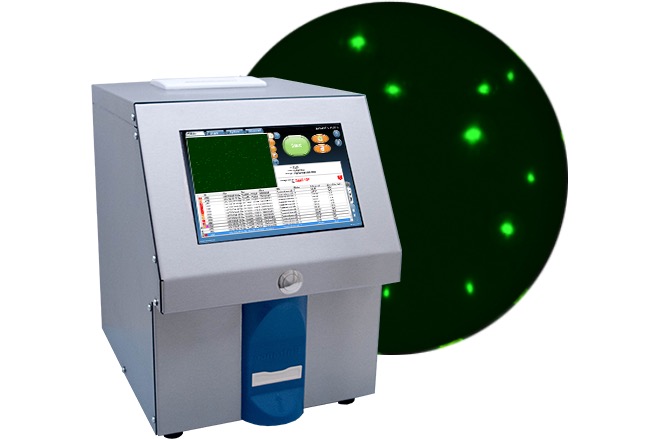 HiYi SCC Cell Counter